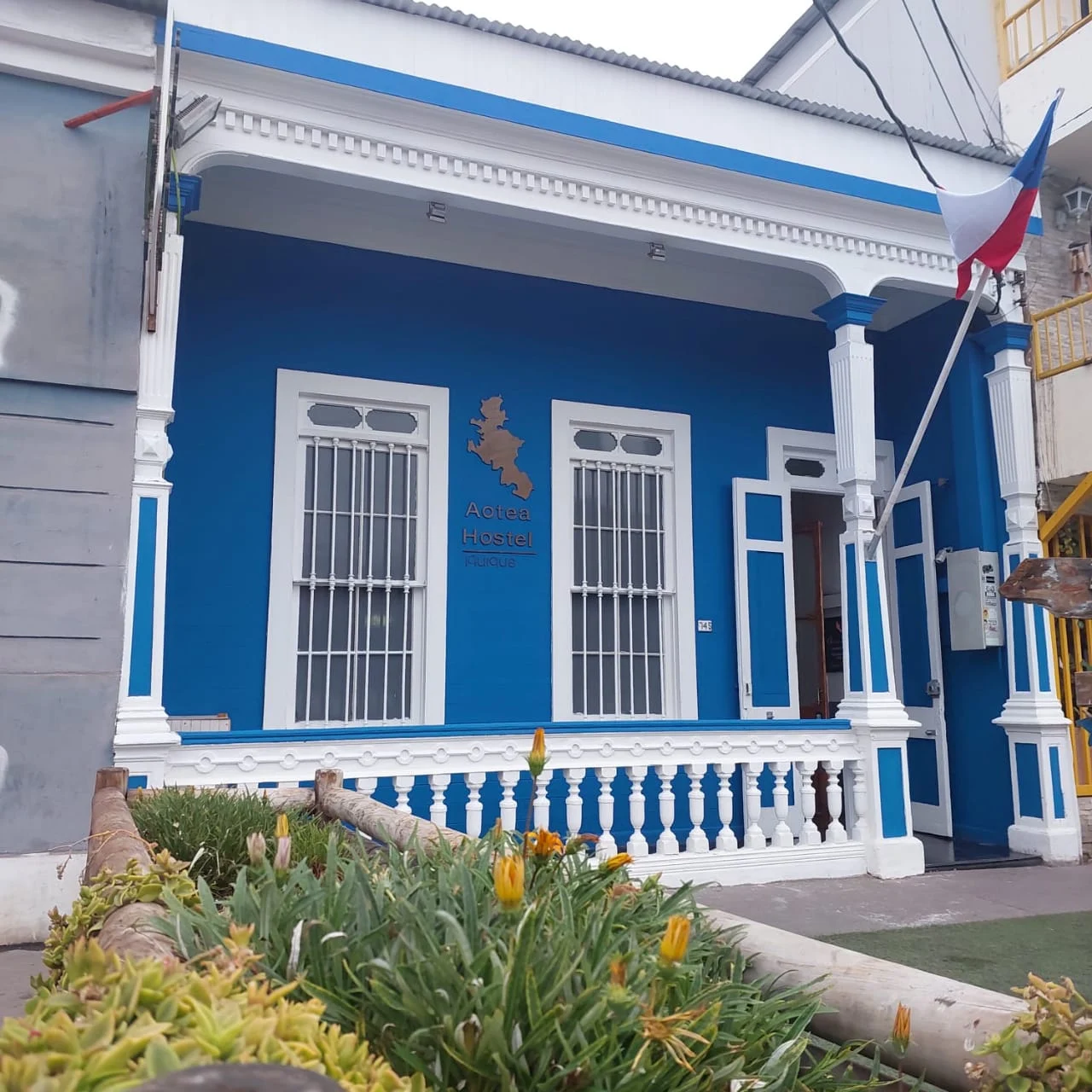 Aotea BackPAcker Hostel Iquique