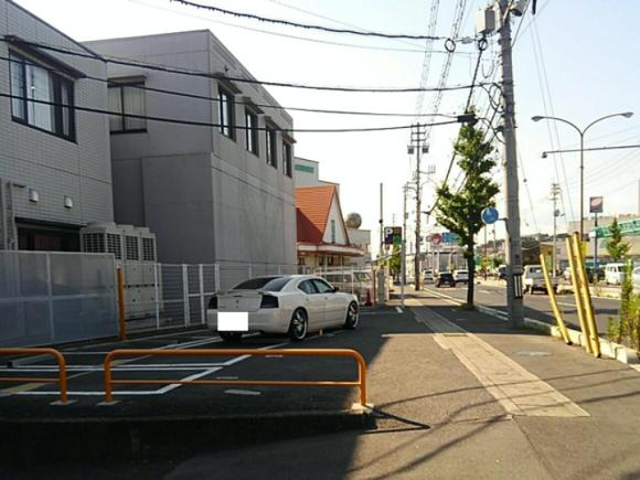 タイムズのB 倉田駐車場