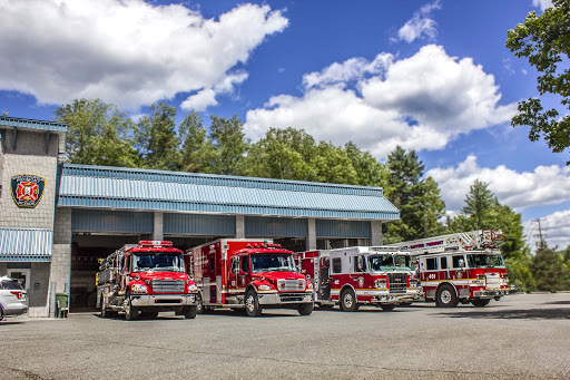 Service de sécurité incendie Saint-Sauveur/Piedmont