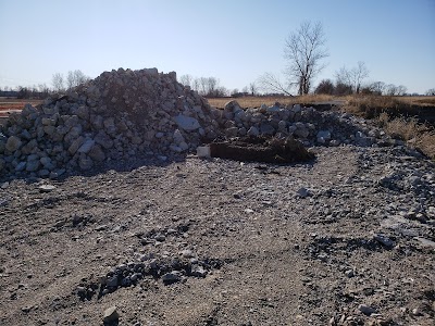 Katy Trail Eastern Terminus