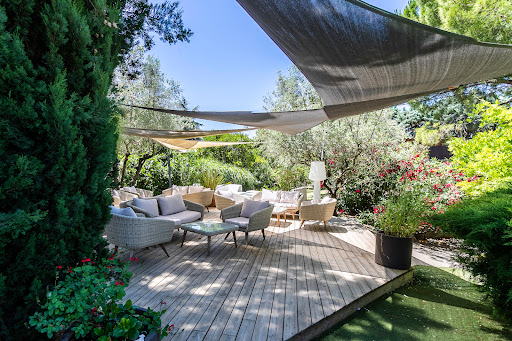 Photo de Jardin d'Antan Ansouis à Ansouis (84240)