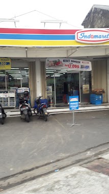 Indomaret, Author: Ade Fakhrudin