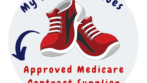 My Diabetic Shoes - Thumbnail
