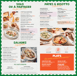 Photo n°3 de Volfoni Bourg-la-Reine à Bourg-la-Reine (Restaurant)