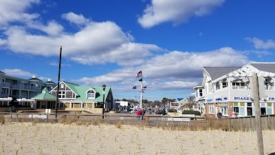 Bethany Beach Boardwalk