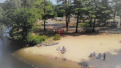 Lake George Riverview Campground