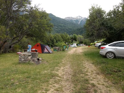 Photos of camping Bahia Rosales