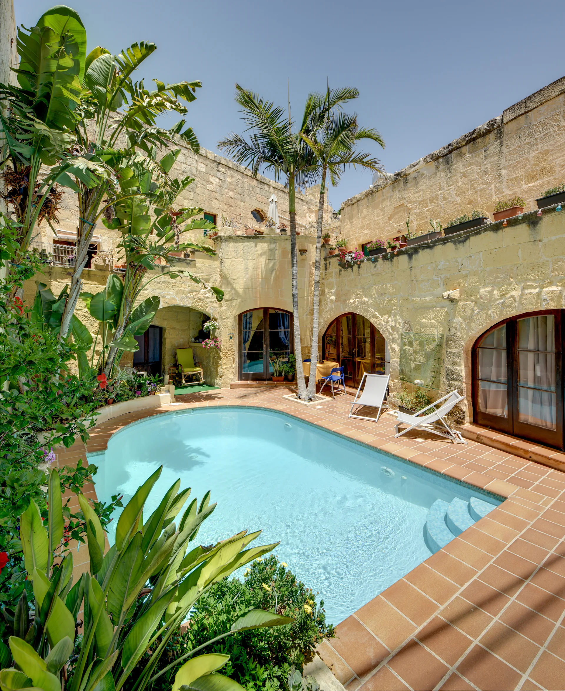 Serene Escape B&B Gozo