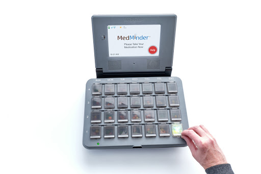 MedMinder - Visual