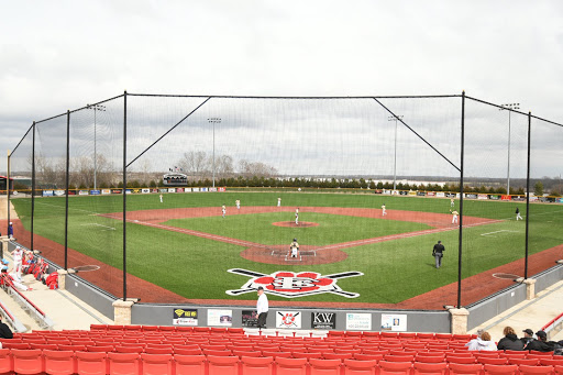 LaRoche Baseball Complex - Visual