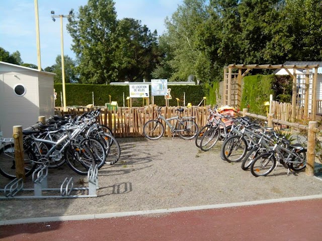 Camping Chadotel La Trévillière