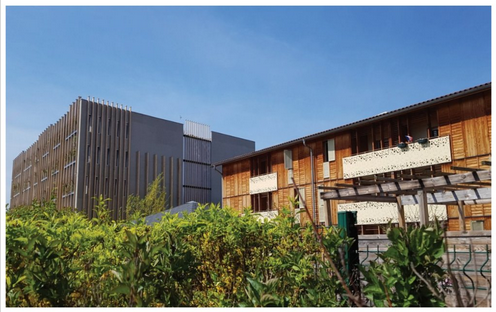 Photo de Le Clos Saint Jean à Cercié (69220)