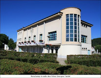 Médiathèque Intercommunale René Begeot à Ronchamp