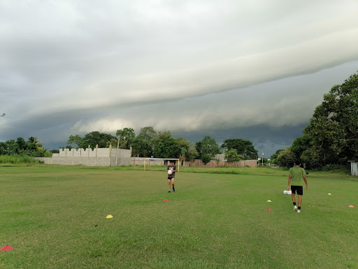 Campo de futbol "Samarkanda"
