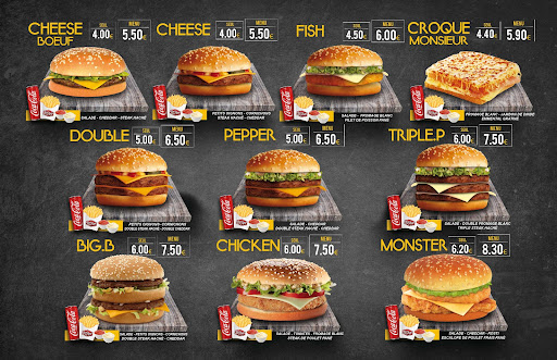 Burger Gourmet