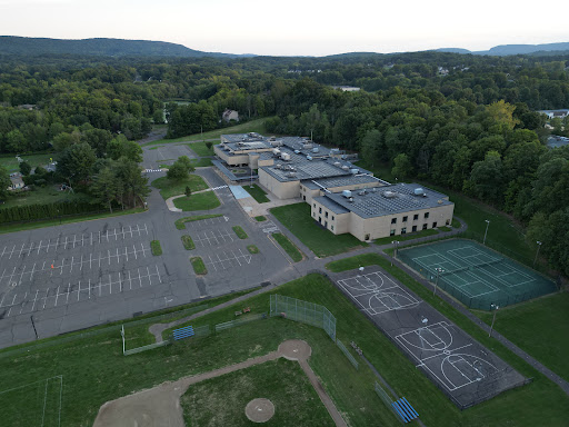 McGee School Fields - Visual