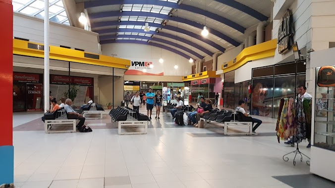 Terminal Tucuman, Author: Tatiana Andrea Cortez Burgos