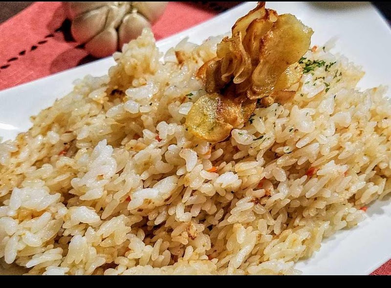 ガーリック×チーズ Bar Log