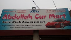 Abdullah Car Mart faisalabad