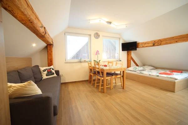 Apartments, Apartmaji Planica