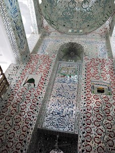 Jamia Masjid Hamam Wali muzaffarabad