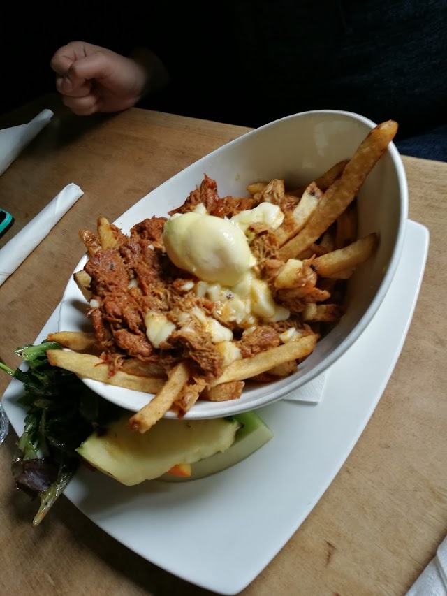 Hair Of The Dog Neighbourhood Pub & Restaurant