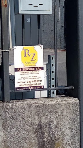 Rz Service S.r.l Logo