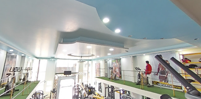 Horarios de Dangerous Gym