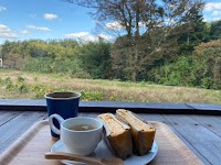 金剛山麓喫茶店