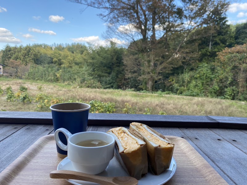 金剛山麓喫茶店