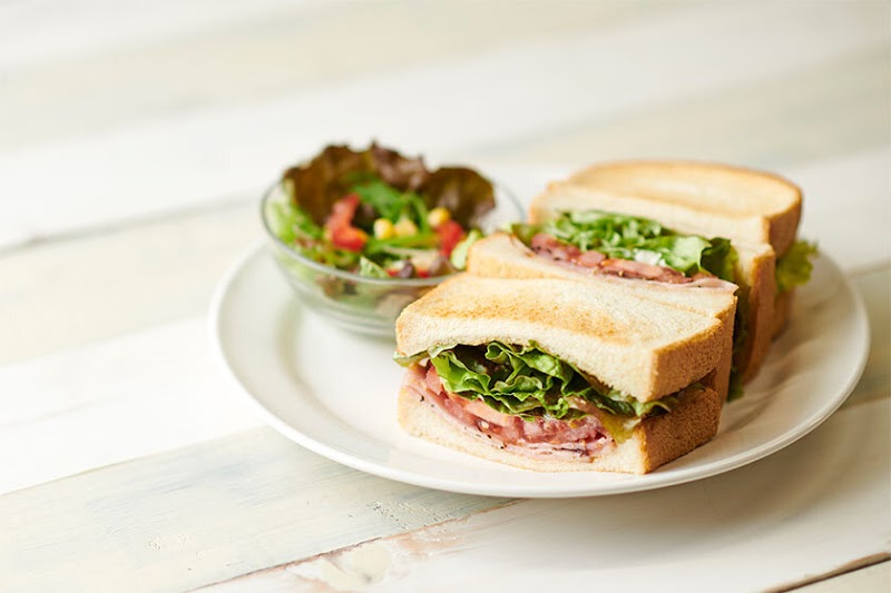 珈琲館 MOMOテラス店