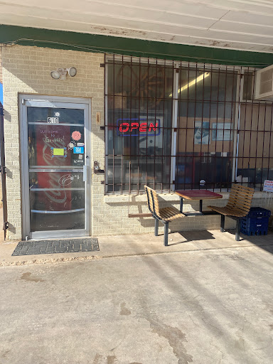 Garrett's - Visual