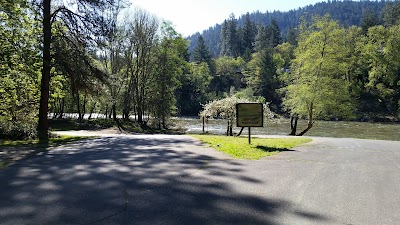 Pierce Riffle County Park