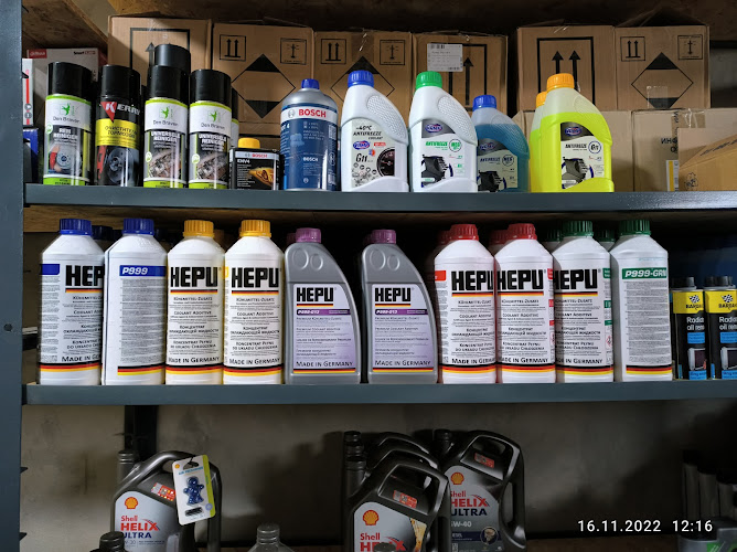 Автомагазин AMAX