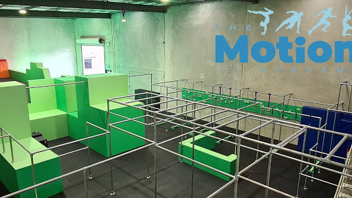 The Motion Academy - Motion Parkour - BASSENDEAN - Thumbnail