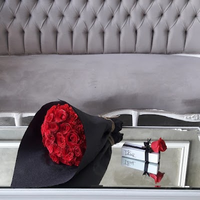Photos of The Jones Flowers
