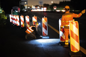 Photo n°2 de Aximum - Travaux & Services Sécurité à Écouflant (Entreprise de VRD)