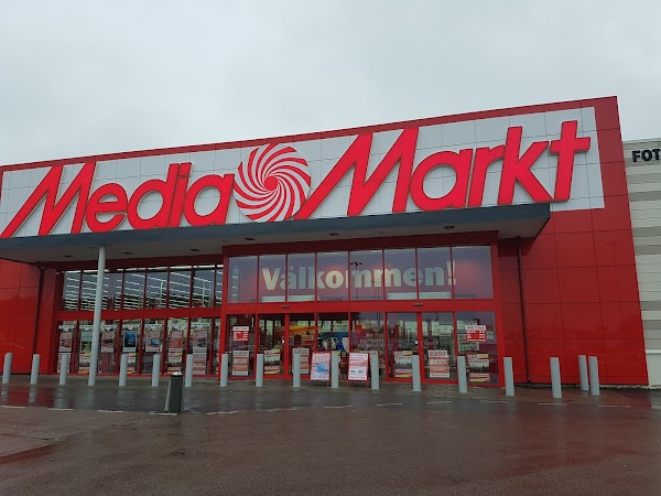 MEDIA MARKT - Albertina Nyströms väg 2, Eskilstuna, Sweden