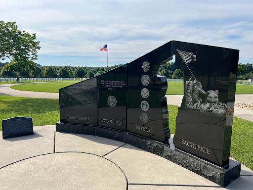East Tennessee State Veterans Cemetery - Thumbnail