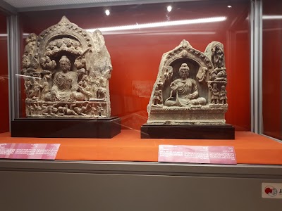 Photos of The National Museum of Afghanistan