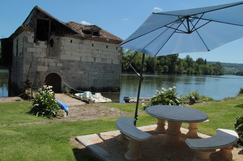 Image de MOULIN DE RIGOULIERES