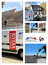 Photo n°28 de NEVES-Couvreur 83 recherche de fuite réparation toiture démoussage ravalement façade à Hyères (Peintre en bâtiment)