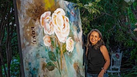 Maria Santos Art & Gallery Studio