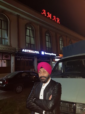 Amar restaurant, Author: Harpreet Singh