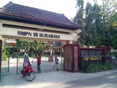 Photos of Sekolah Menengah Pertama Negeri 16 Surabaya
