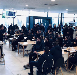 Photo n°17 de E.A.J.F. - École des Agents de Joueurs de Football à Neuilly-sur-Seine (Centre de formation à distance)