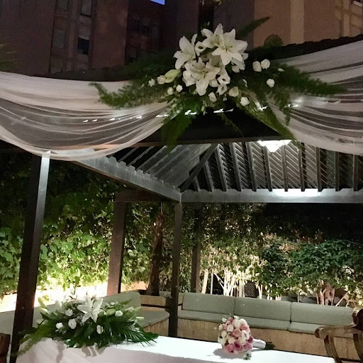 Floristeria Flor de Luna Logo