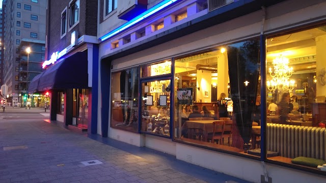 Restaurant O'Pazzo