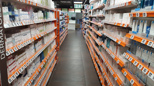 SELARL PHARMACIE DE BOISPARISIS