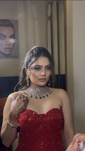 Party Makeup in Zirakpur | Beautista Luxury Salon 💄✨ post image